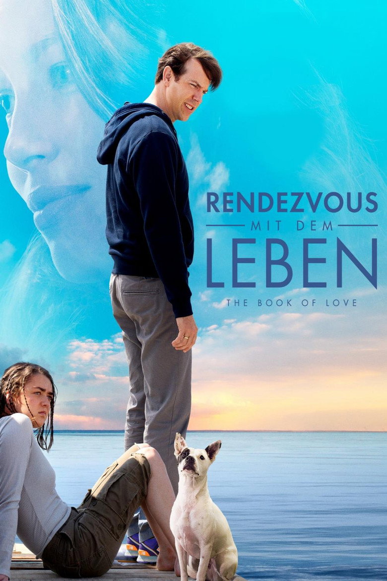 Filmplakat zu Rendezvous mit dem Leben - The Book of Love