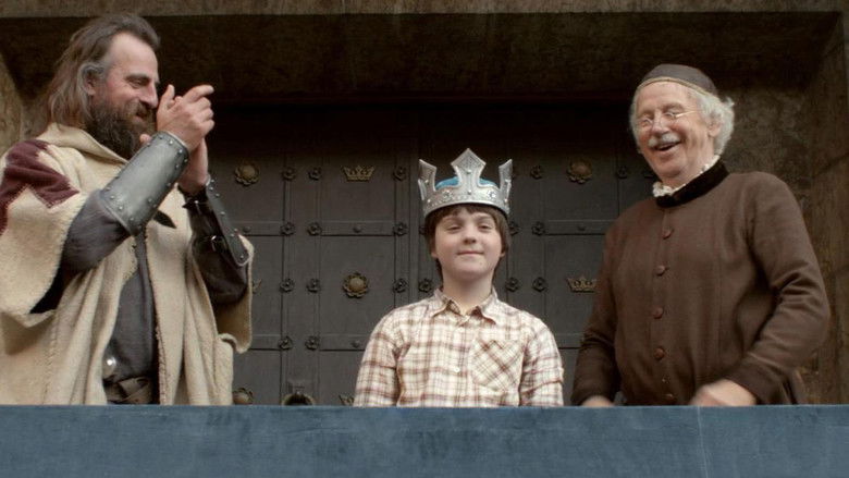 Still image for Julekongen season 1 episode 5: Episode 5 Still image for Julekongen season 1 episode 5: Episode 5