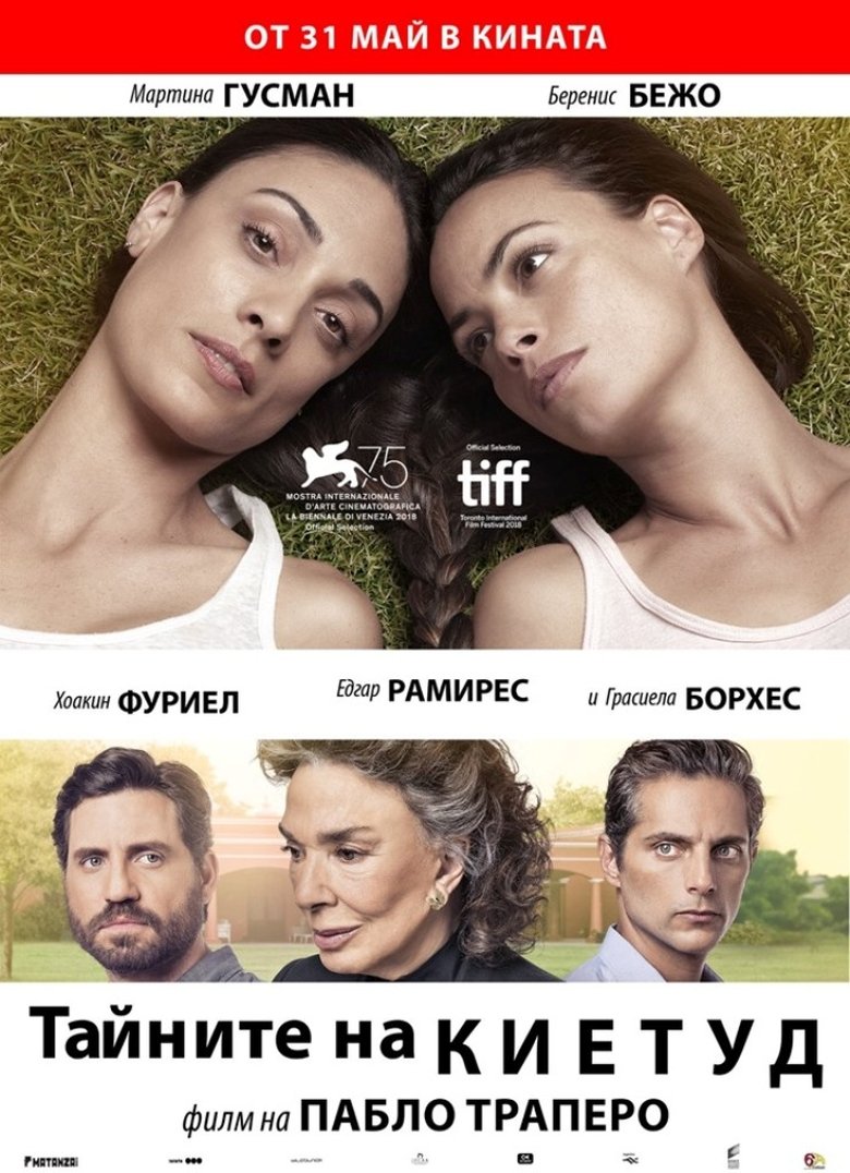 Тайните на Киетуд (2018)