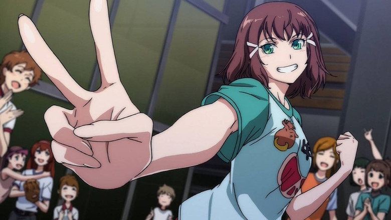 Still from Valvrave the Liberator - Season 1 Episode 1