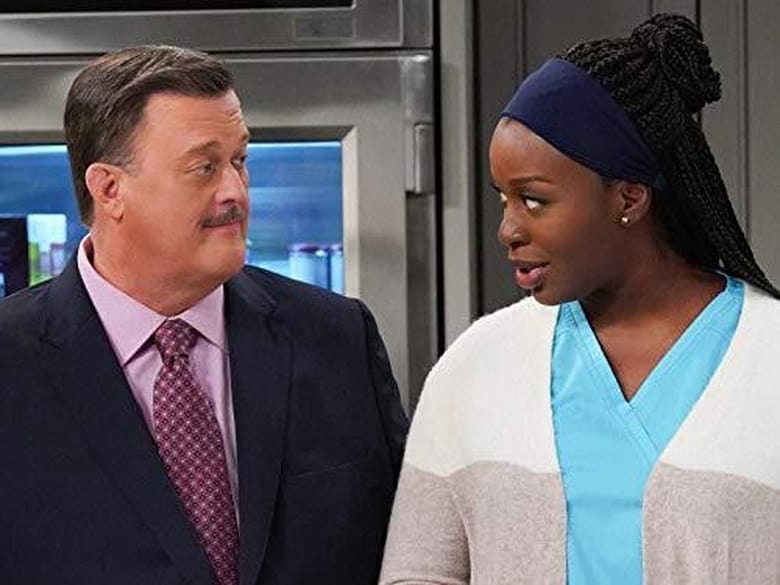 Still image for Bob Hearts Abishola season 1 episode 19: Angry, Happy, Same Face