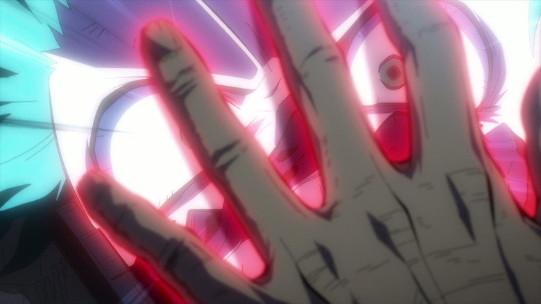 Still from My Hero Academia - Season 8 Episode 5