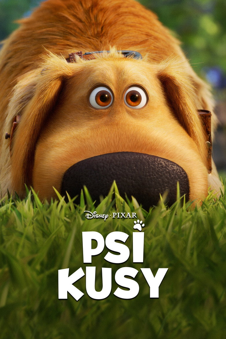 Plakát k seriálu Psí kusy (2021)