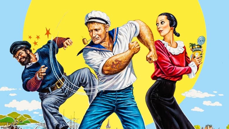 Popeye (1980)