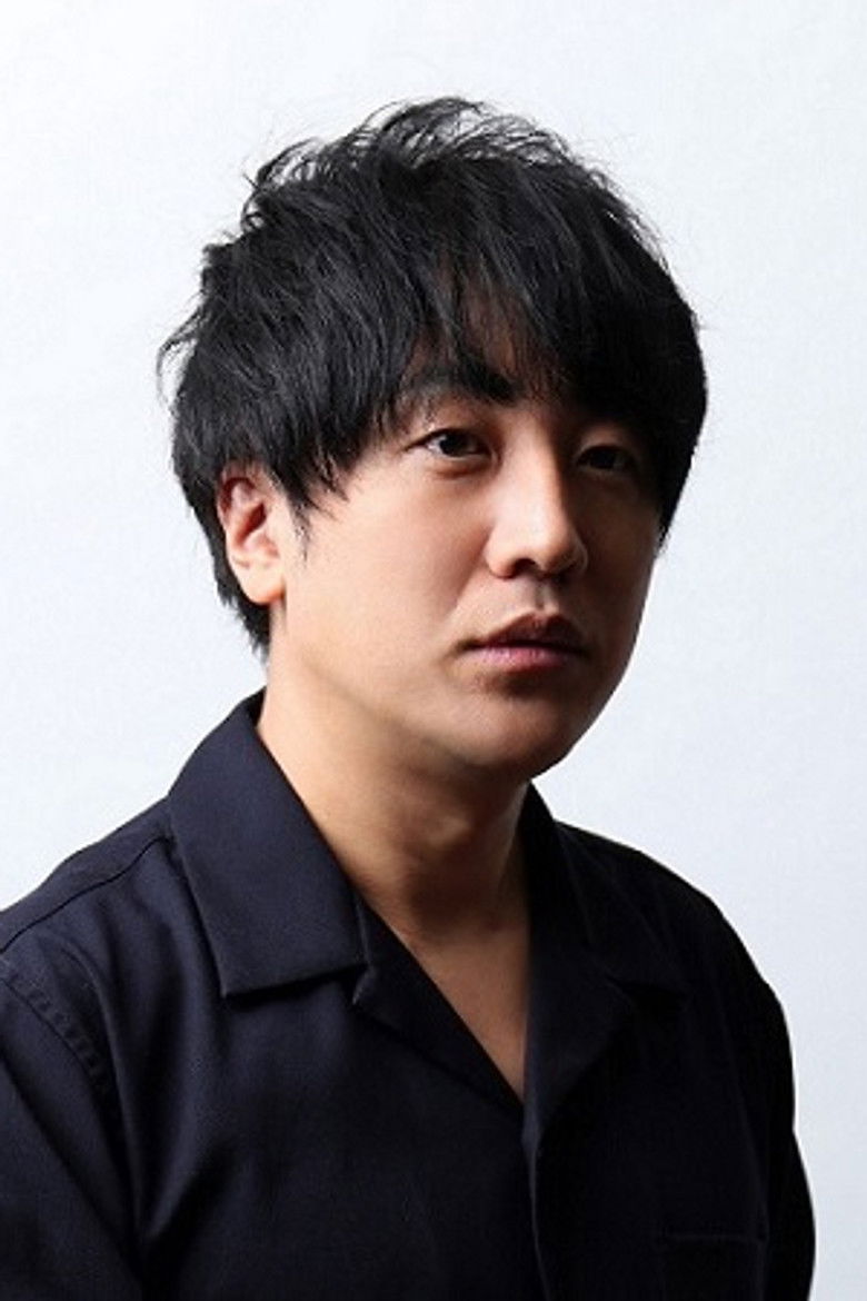 Kensuke Tateishi portrait image