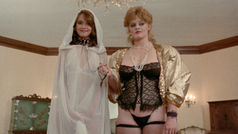 Imatge de Too Naughty to Say No