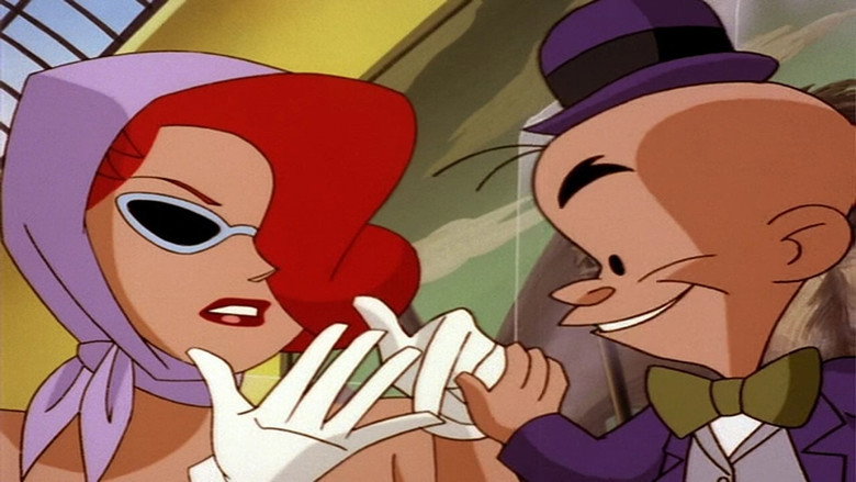 Still from Superman: The Animated Series - Season 3 Episode 5