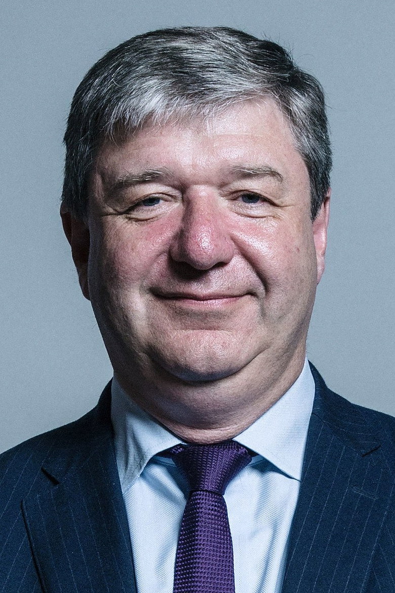 Alistair Carmichael portrait