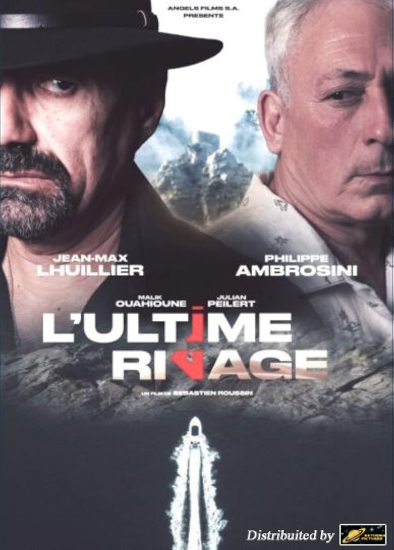 L'ultime Rivage main poster