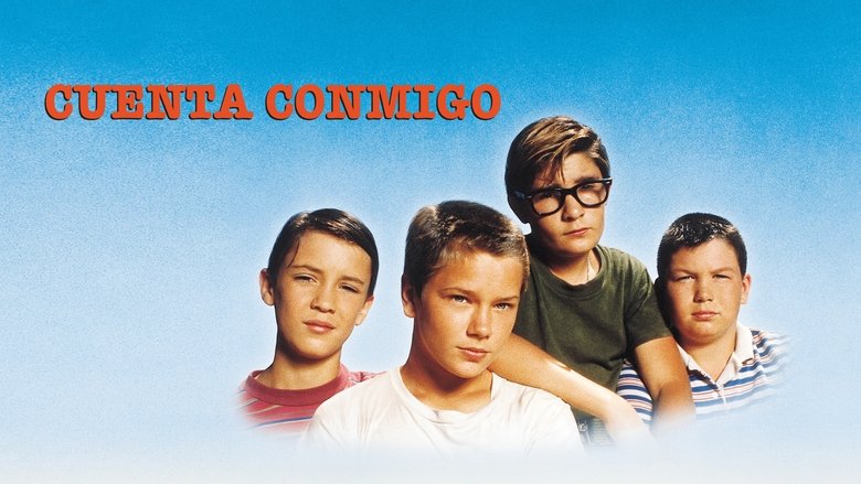 Cuenta conmigo (1986)