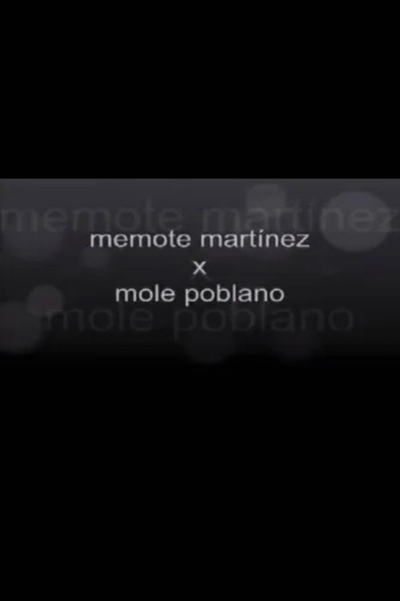 El memote y el mole poblano background