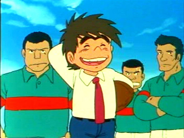 Still image for Ore wa Teppei season 1 episode 10: The Rage of Tears and Happiness Still image for Ore wa Teppei season 1 episode 10: The Rage of Tears and Happiness