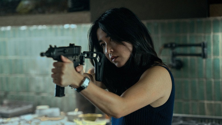 Still from Mr. & Mrs. Smith - Season 1 Episode 8