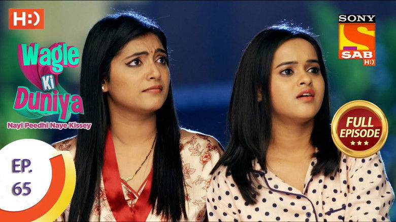 Still image for Wagle Ki Duniya season 1 episode 65: The Joy-O-Meter