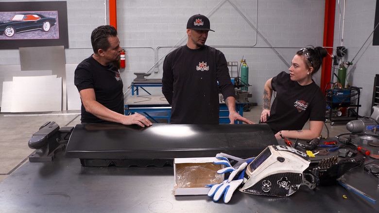 Still image for Bitchin' Boot Camp season 1 episode 6: Four On The Door Still image for Bitchin' Boot Camp season 1 episode 6: Four On The Door