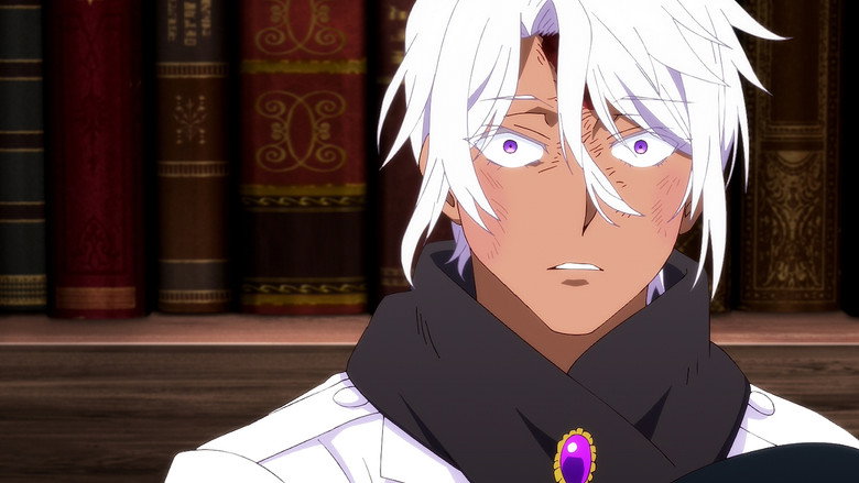 Still from The Case Study of Vanitas - Season 1 Episode 17