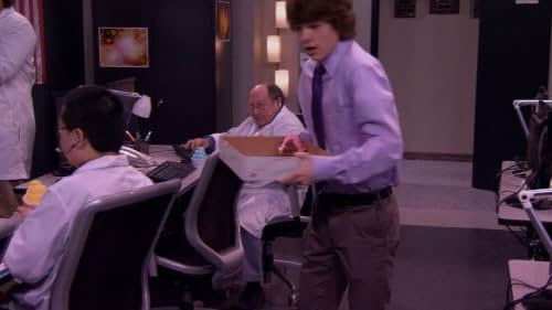 Still image for Mr. Young season 1 episode 24: Mr Space (1) Still image for Mr. Young season 1 episode 24: Mr Space (1)