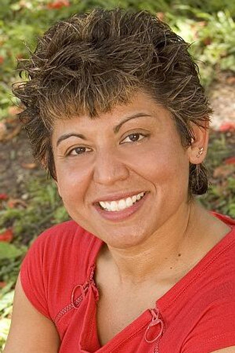 Lydia Morales portrait