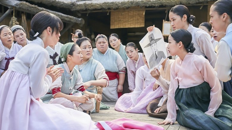 The Tale of Nokdu Episode 5 English Sub Streaming in HD at DramaCool