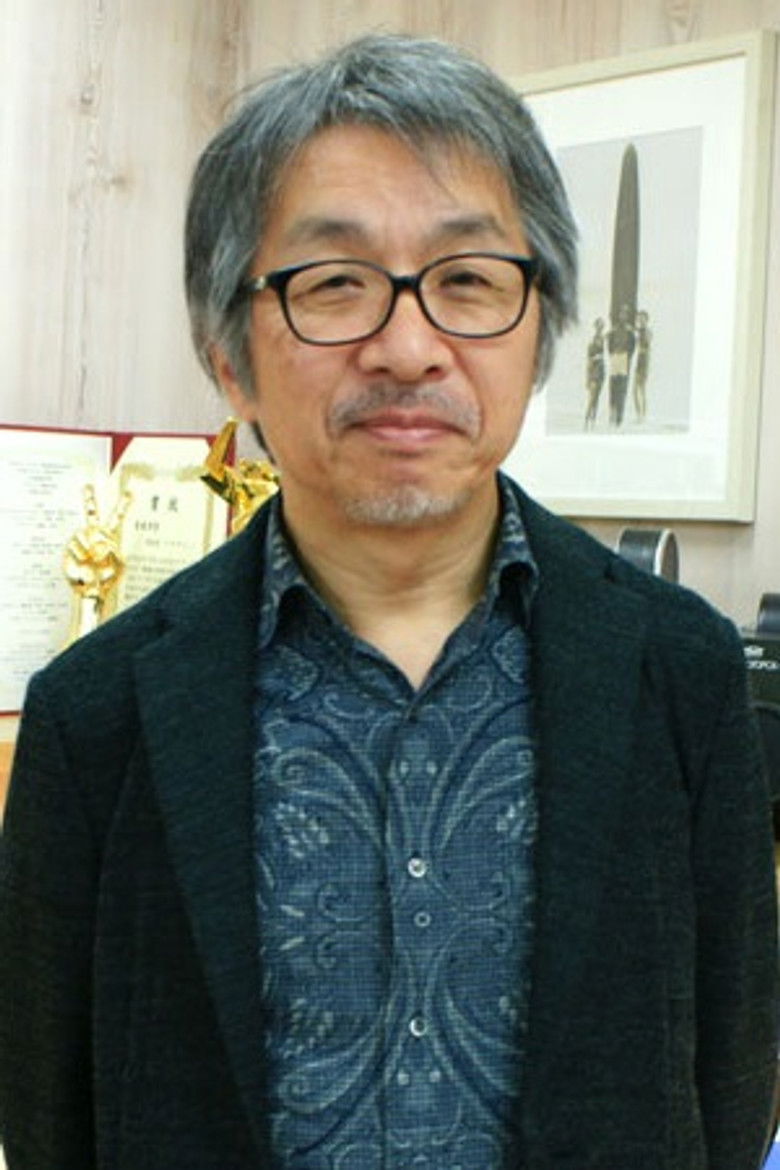 Tetsuo Ôya portrait image