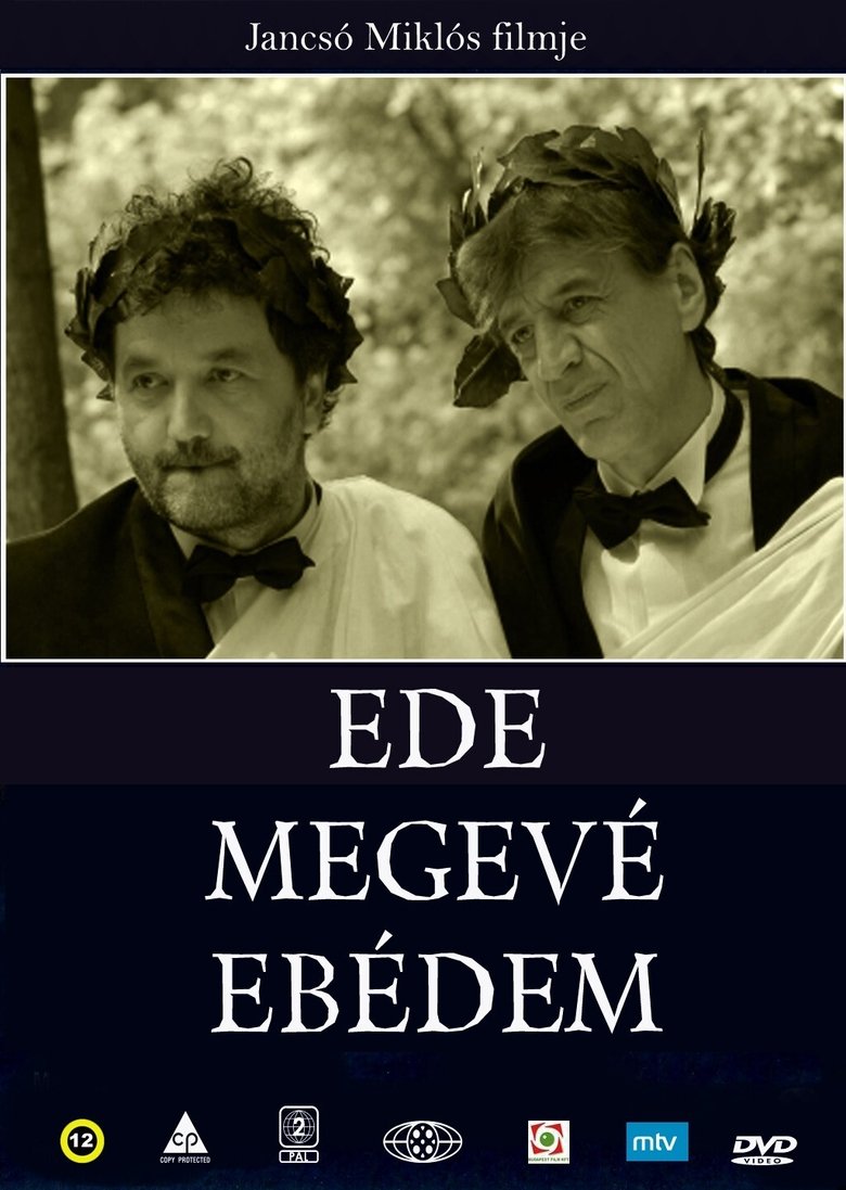 Ed's Eaten Elevenses main poster
