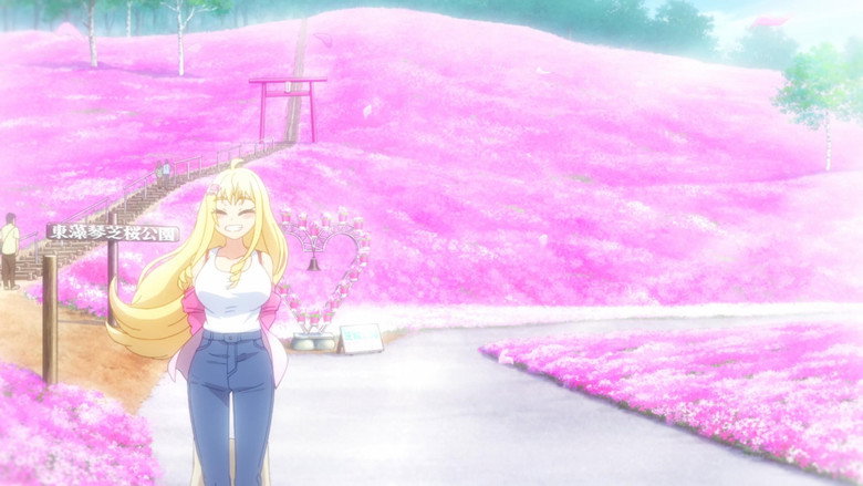 Still from Hokkaido Gals Are Super Adorable! - Season 1 Episode 11