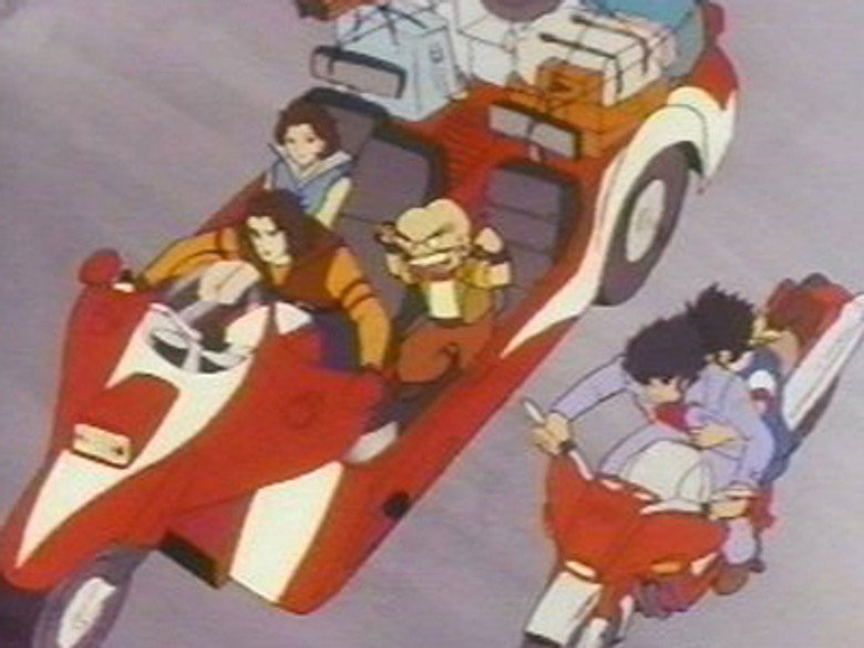 Still from UFOロボグレンダイザー - ซีซัน 1 ตอน 47