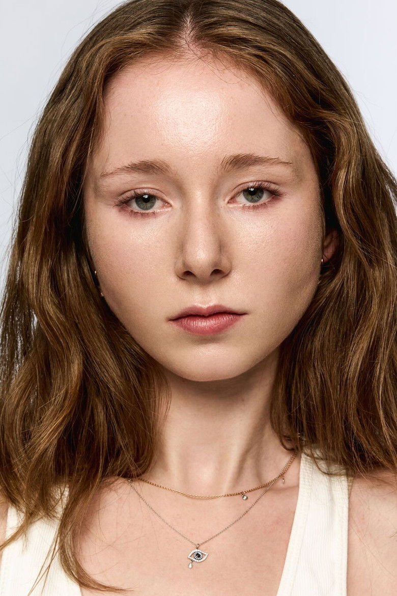 Amba Egard portrait image