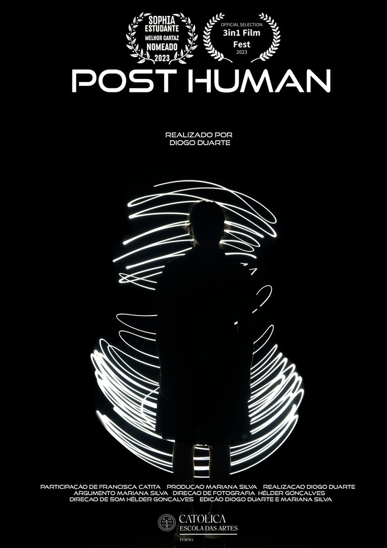 Post Human main poster
