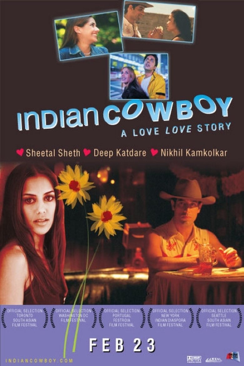 Indian Cowboy main poster
