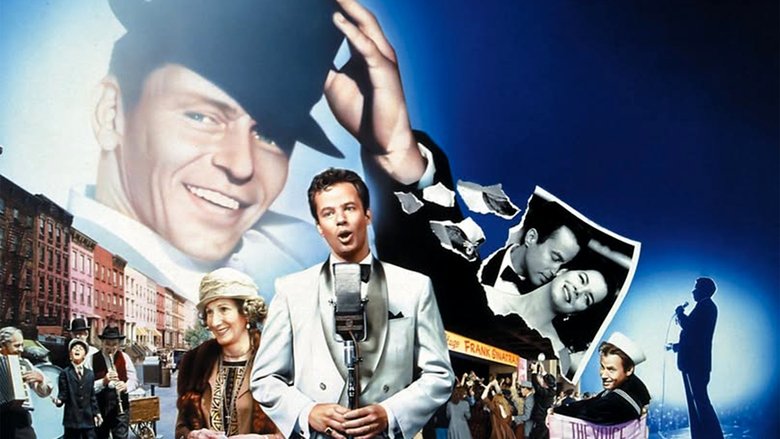 Sinatra backdrop