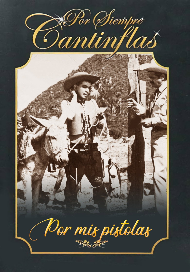 Imagen de Por mis pistolas