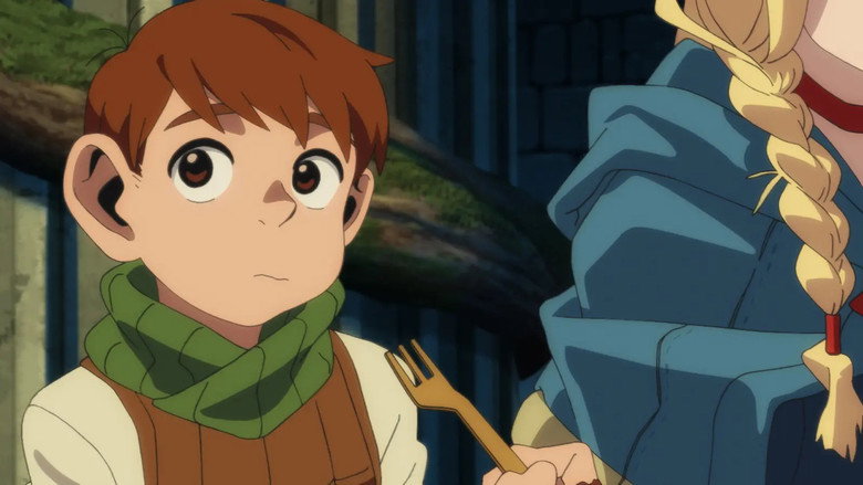 Still from Delicious in Dungeon - Season 1 Episode 3