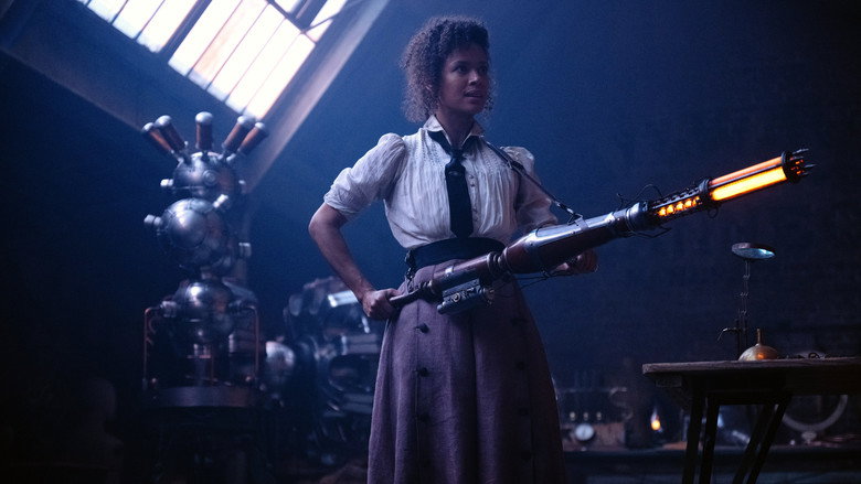 Сериал Локи: 2 сезон 3 серия смотреть онлайн