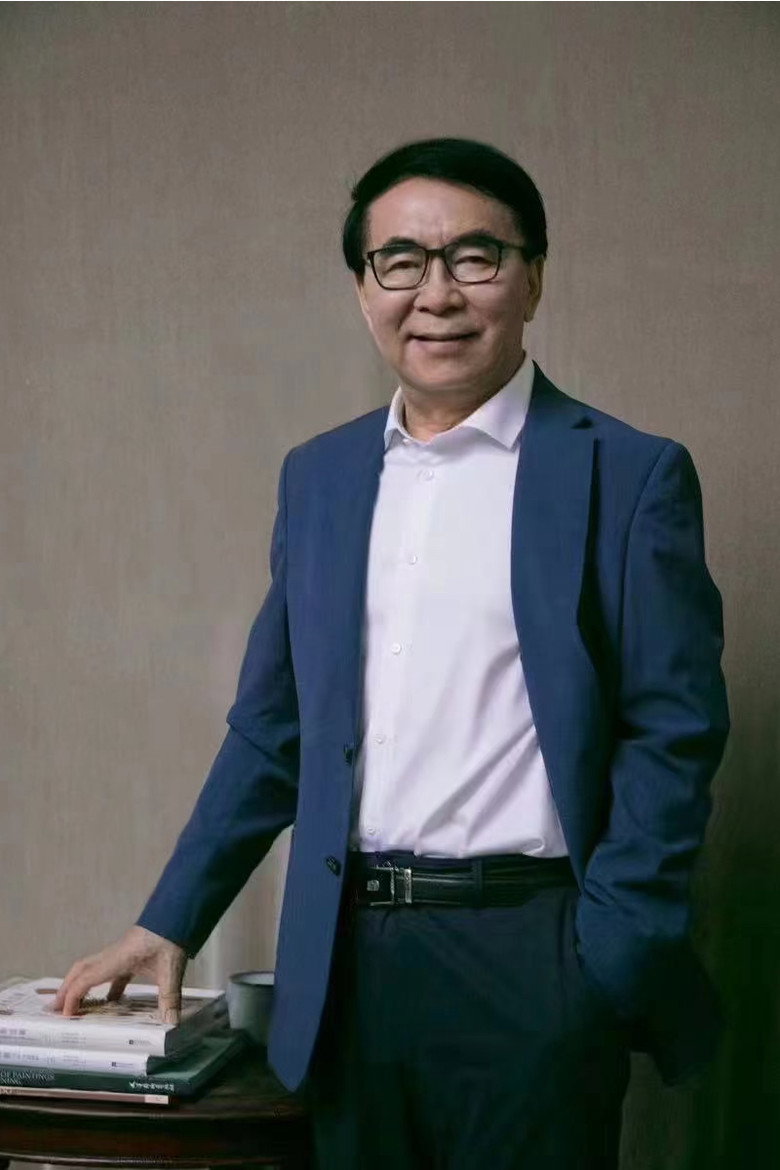 白春礼 portrait