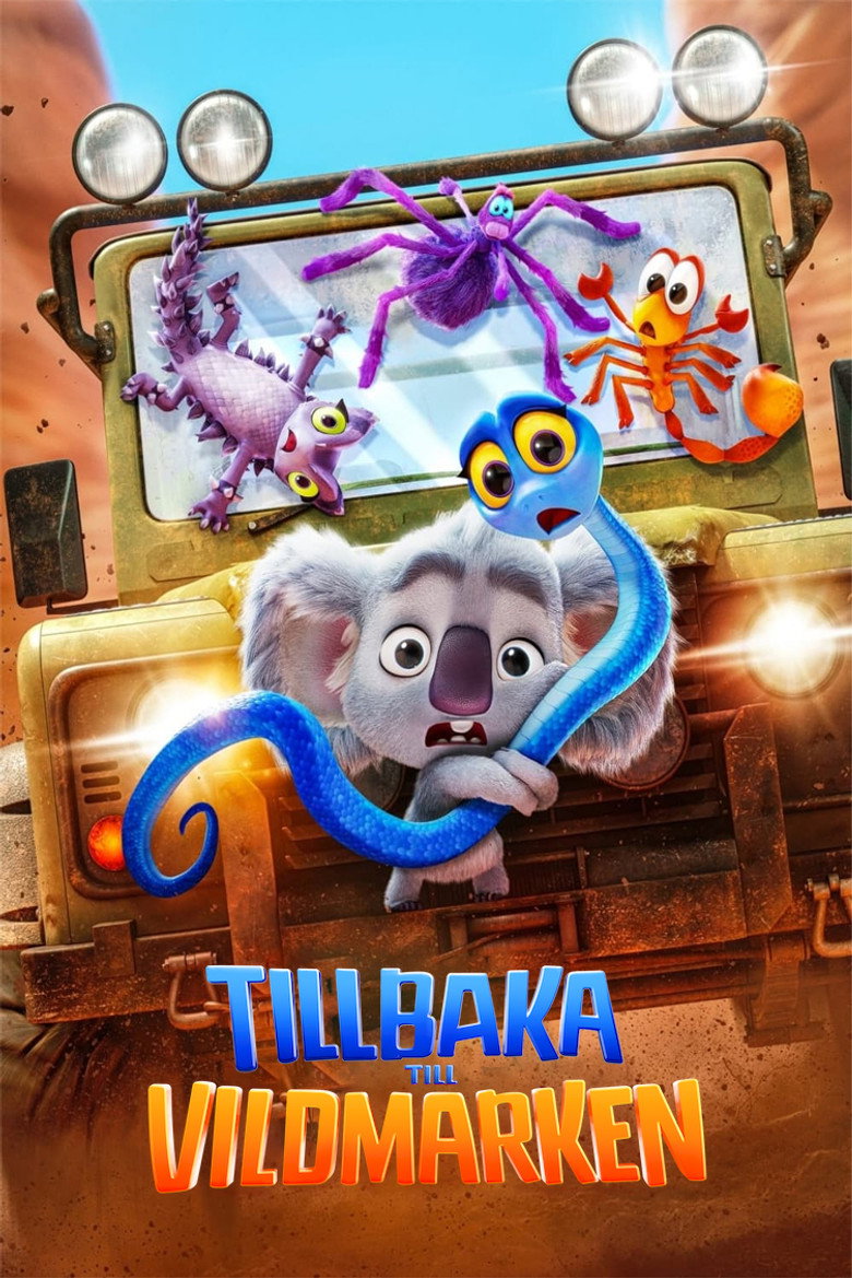 Tillbaka till vildmarken (2021)