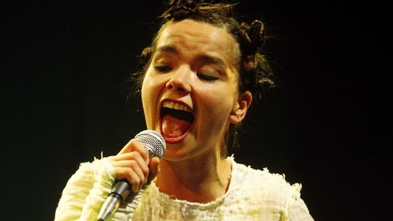Björk: Vessel 1994 main backdrop