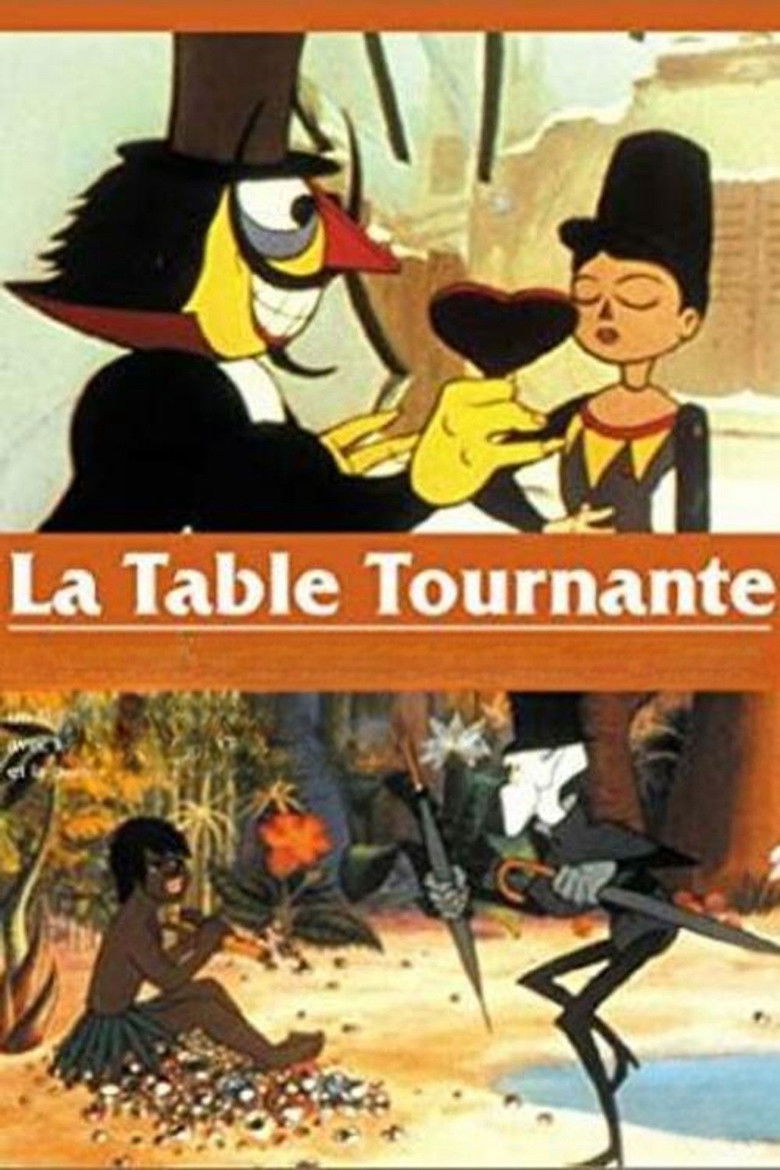 Imatge de La Table tournante