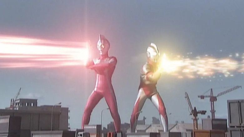 Still image for Ultraman Neos season 1 episode 4: The Red Giant Seven 21 Still image for Ultraman Neos season 1 episode 4: The Red Giant Seven 21