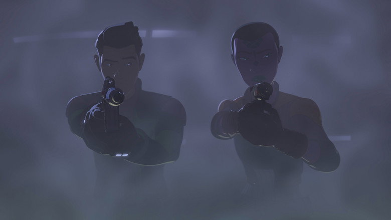 Still from Star Wars Resistance - ซีซัน 2 ตอน 5
