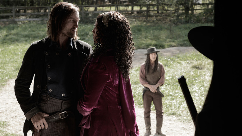 Still image for Strange Empire season 1 episode 9: The Resistance Still image for Strange Empire season 1 episode 9: The Resistance