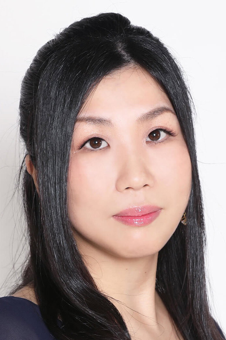Ayu Hashimura portrait