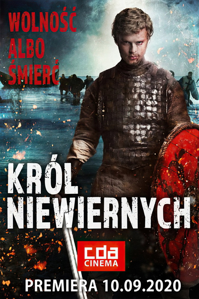 Plakat filmu Król niewiernych