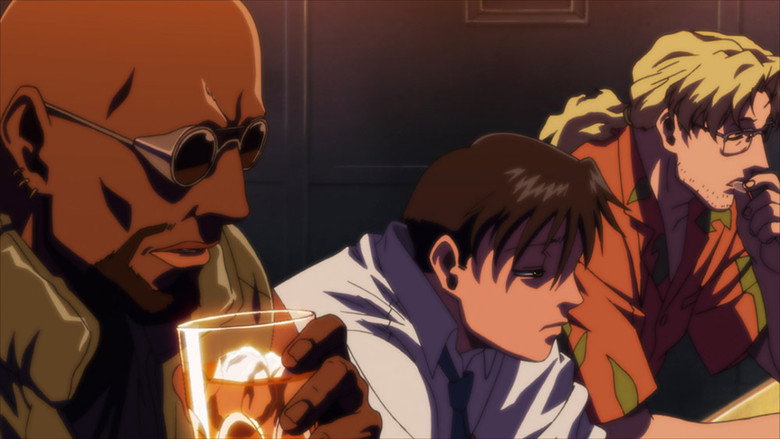 Still from Black Lagoon - Season 1 Episode 1