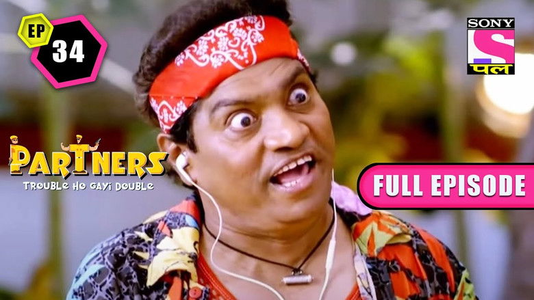 Still image for Partners - Trouble Ho Gayi Double season 1 episode 34: Chocolate Baba's Influence - Part 2