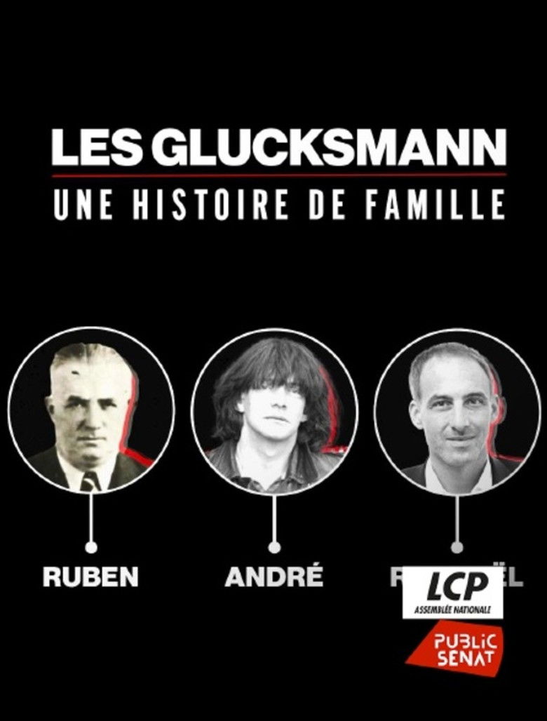 Imatge de Les Glucksmann, une histoire de famille