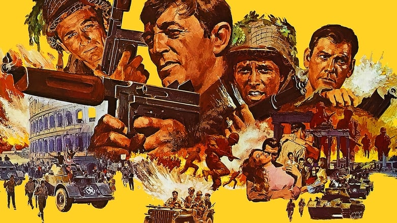 Die Schlacht um Anzio (1968)