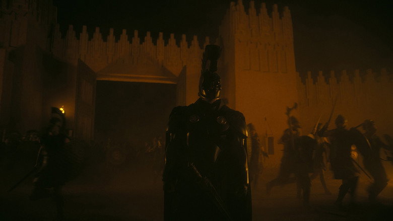 Film backdrop