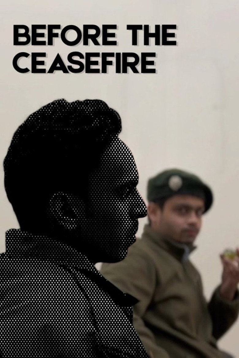 Before The Ceasefire background