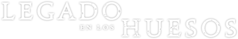 Imagen de Legado en los huesos